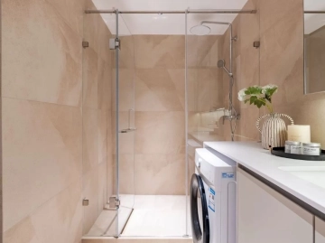 Rm 1808 No 9 Lakeward Scenery Int’l Apts(11)