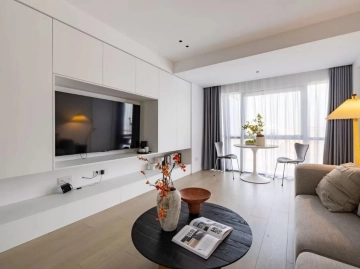 Rm 1808 No 9 Lakeward Scenery Int’l Apts(3)