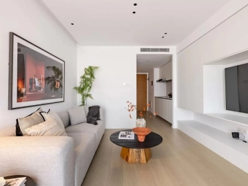 Rm 1808 No 9 Lakeward Scenery Int’l Apts(4)