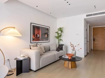 Rm 1808 No 9 Lakeward Scenery Int’l Apts(5)