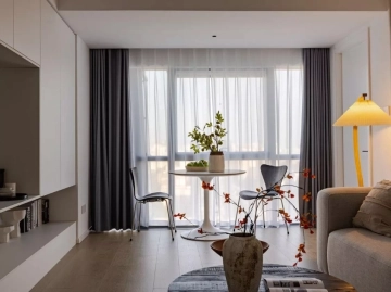 Rm 1808 No 9 Lakeward Scenery Int’l Apts(6)