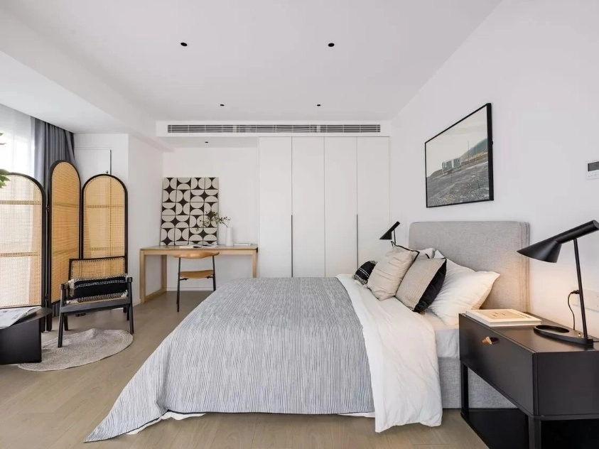 Rm 1808 No 9 Lakeward Scenery Int’l Apts(9)