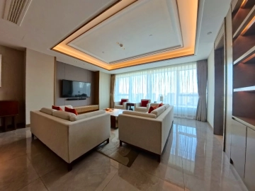 Rm 1823 Orientino Executive Apts Beijing