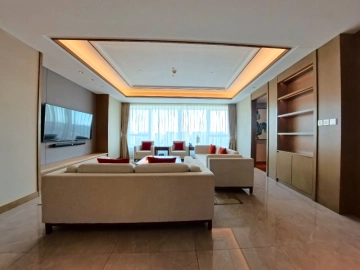 Rm 1823 Orientino Executive Apts Beijing(3)
