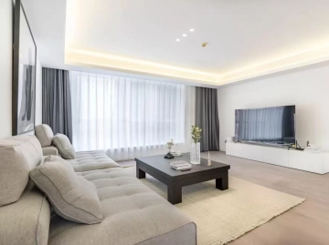 Rm 1902 No 3 Wanda Plaza Apartment