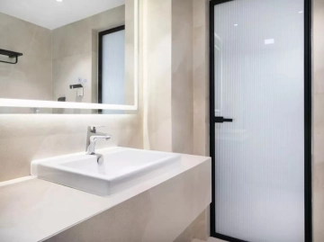 Rm 1902 No 3 Wanda Plaza Apartment(12)