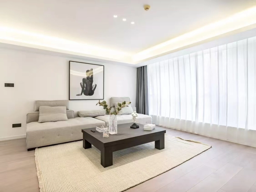 Rm 1902 No 3 Wanda Plaza Apartment(2)