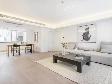 Rm 1902 No 3 Wanda Plaza Apartment(4)