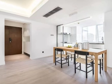 Rm 1902 No 3 Wanda Plaza Apartment(5)