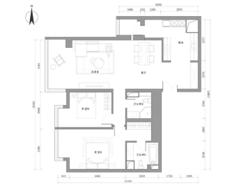 Rm 1903 No 1 Boya Garden(11)