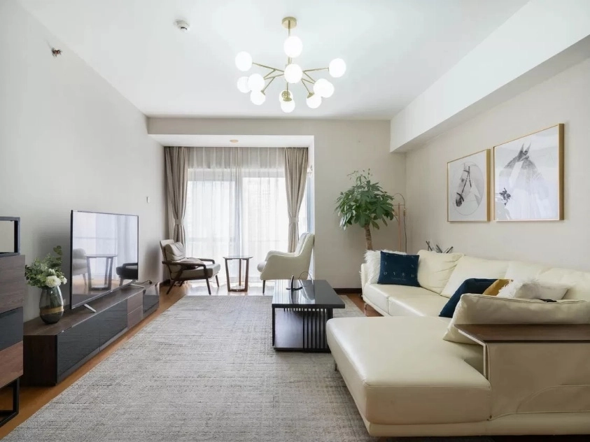 Rm 19B Fortune Plaza Serviced Apartment