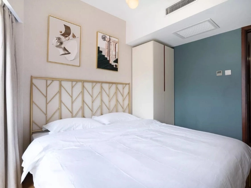 Rm 19B Fortune Plaza Serviced Apartment(12)