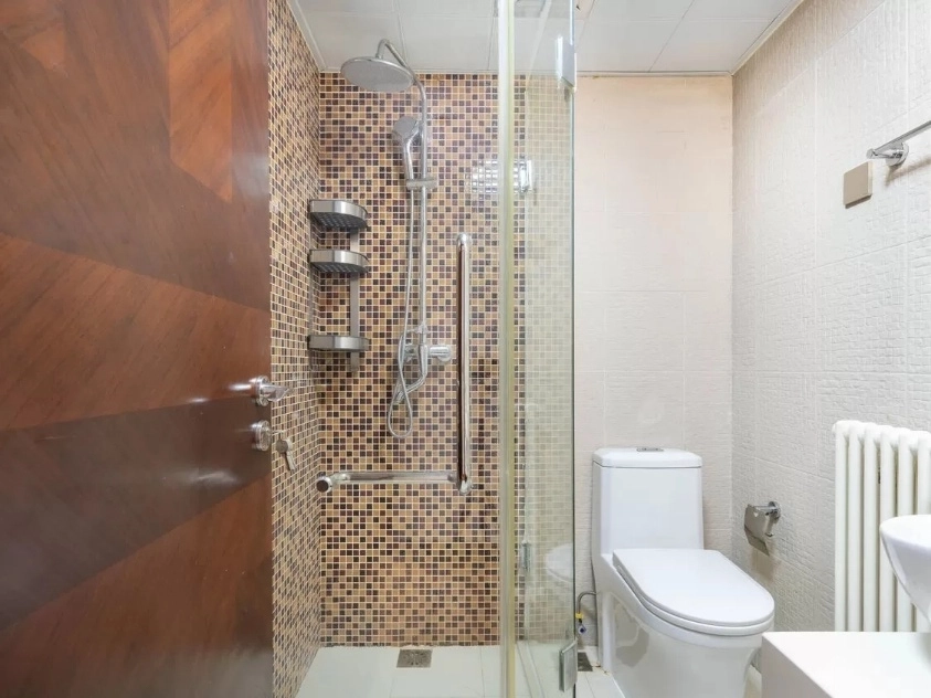 Rm 19B Fortune Plaza Serviced Apartment(14)