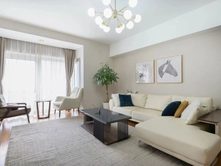 Rm 19B Fortune Plaza Serviced Apartment(2)