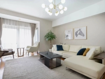 Rm 19B Fortune Plaza Serviced Apartment(2)