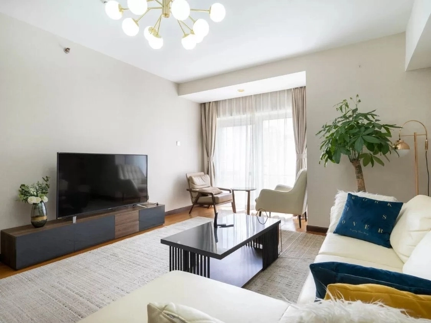 Rm 19B Fortune Plaza Serviced Apartment(3)