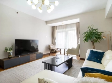 Rm 19B Fortune Plaza Serviced Apartment(3)