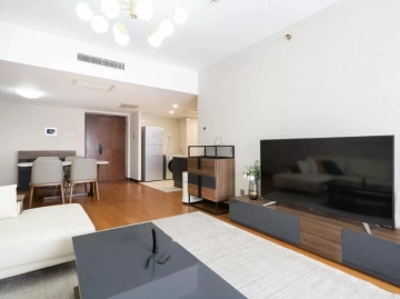 Rm 19B Fortune Plaza Serviced Apartment(5)