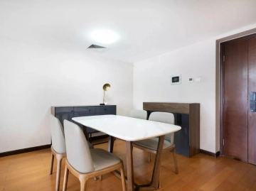 Rm 19B Fortune Plaza Serviced Apartment(6)