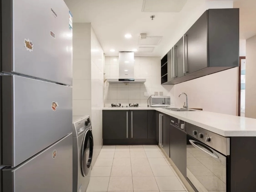 Rm 19B Fortune Plaza Serviced Apartment(7)