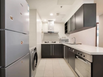 Rm 19B Fortune Plaza Serviced Apartment(7)