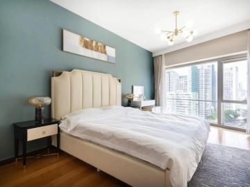 Rm 19B Fortune Plaza Serviced Apartment(8)