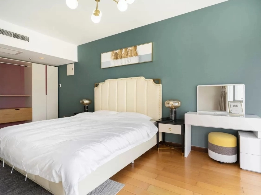 Rm 19B Fortune Plaza Serviced Apartment(9)