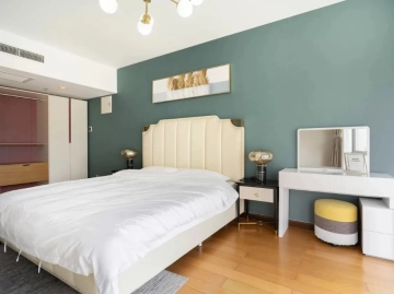 Rm 19B Fortune Plaza Serviced Apartment(9)