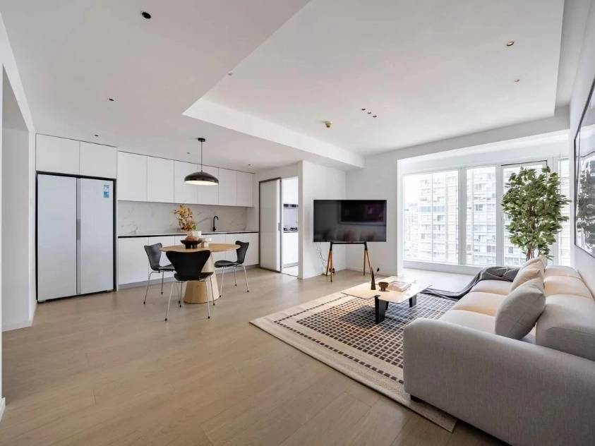 Rm 2010 Tower 西 Van Palace Apt