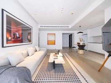 Rm 2010 Tower 西 Van Palace Apt(3)