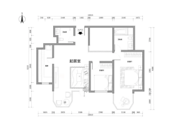 Rm 202 Unit 1 No 403 Zhu Jiang Di Jing Area E(15)