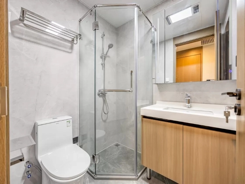 Rm 202 Unit 1 No 6 CSC Jiuhe Palace(12)