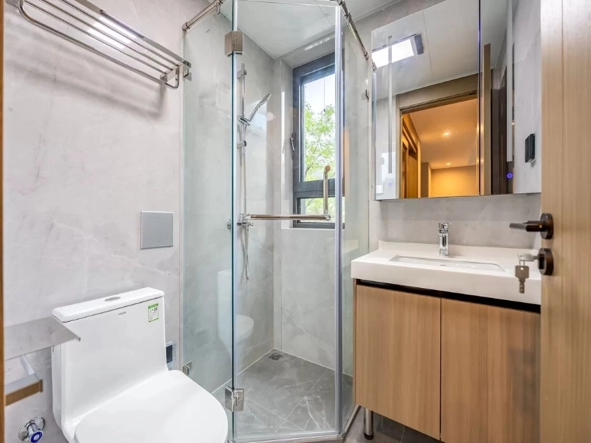Rm 202 Unit 1 No 6 CSC Jiuhe Palace(15)