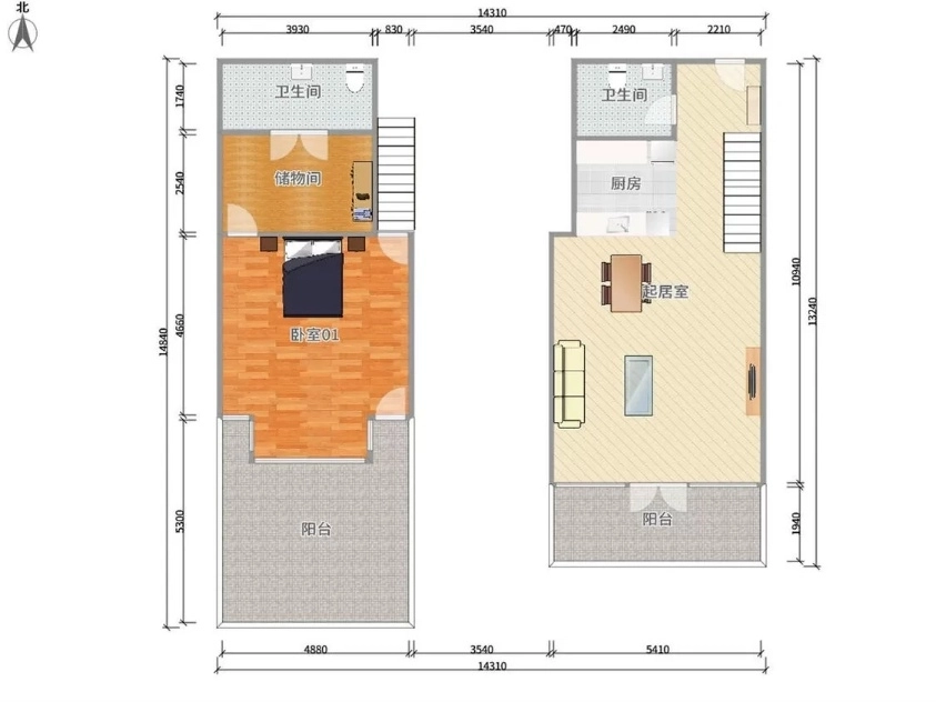 Rm 202 Unit 2 No 68 Warm Spring House(15)