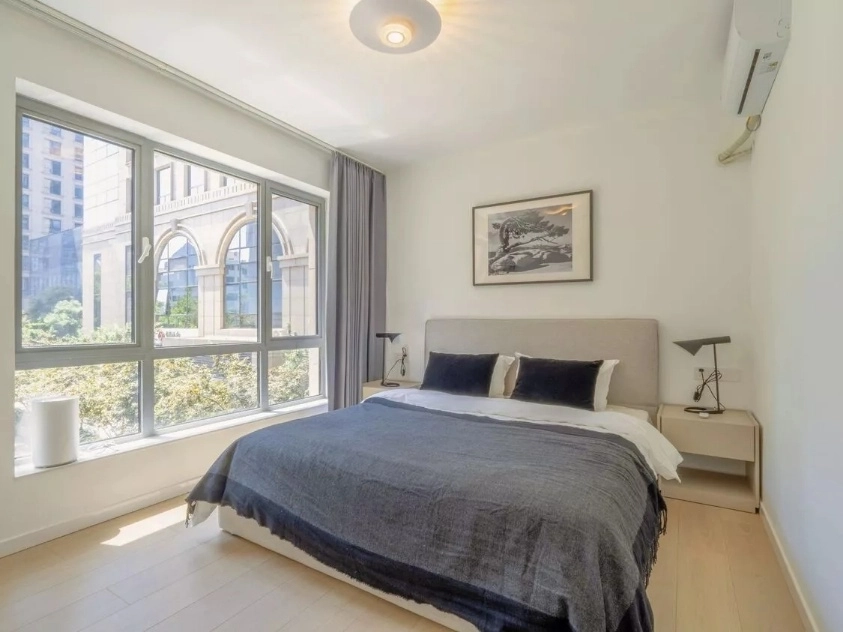 Rm 206 Bld 5 Fengqiao Apartment(6)