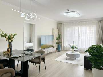 Rm 2101 Bld E Sunshine 100 Int’l Apt(2)