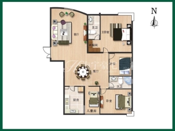 Rm 2101 No 3 Palm Springs(13)