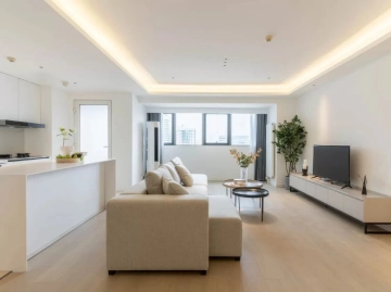 Rm 2107 No 11 Sanlitun SOHO Apt