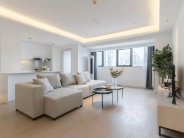 Rm 2107 No 11 Sanlitun SOHO Apt(2)