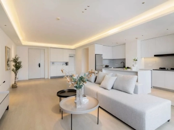 Rm 2107 No 11 Sanlitun SOHO Apt(4)