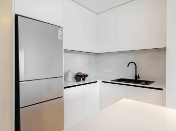 Rm 2107 No 11 Sanlitun SOHO Apt(7)
