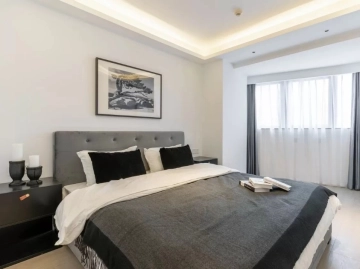 Rm 2107 No 11 Sanlitun SOHO Apt(8)