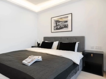 Rm 2107 No 11 Sanlitun SOHO Apt(9)