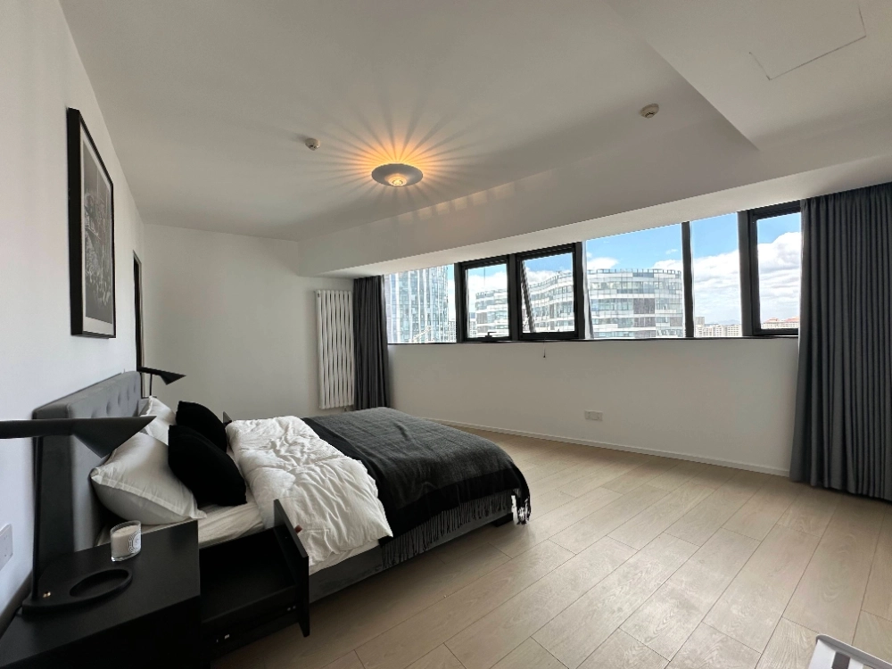 Rm 2108 No 11 Sanlitun SOHO Apt(5)