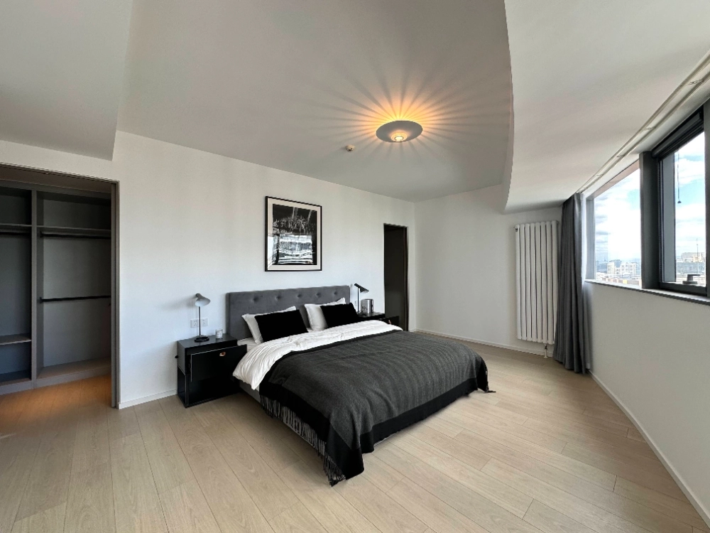Rm 2108 No 11 Sanlitun SOHO Apt(6)