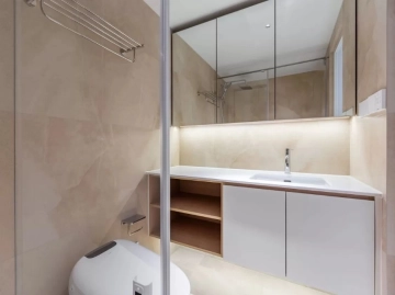 Rm 21A Bld B Ginza Apartment(14)