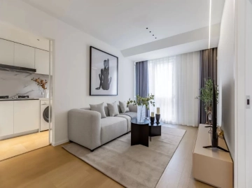 Rm 21A Bld B Ginza Apartment(2)