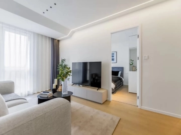 Rm 21A Bld B Ginza Apartment(3)