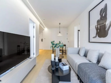 Rm 21A Bld B Ginza Apartment(4)