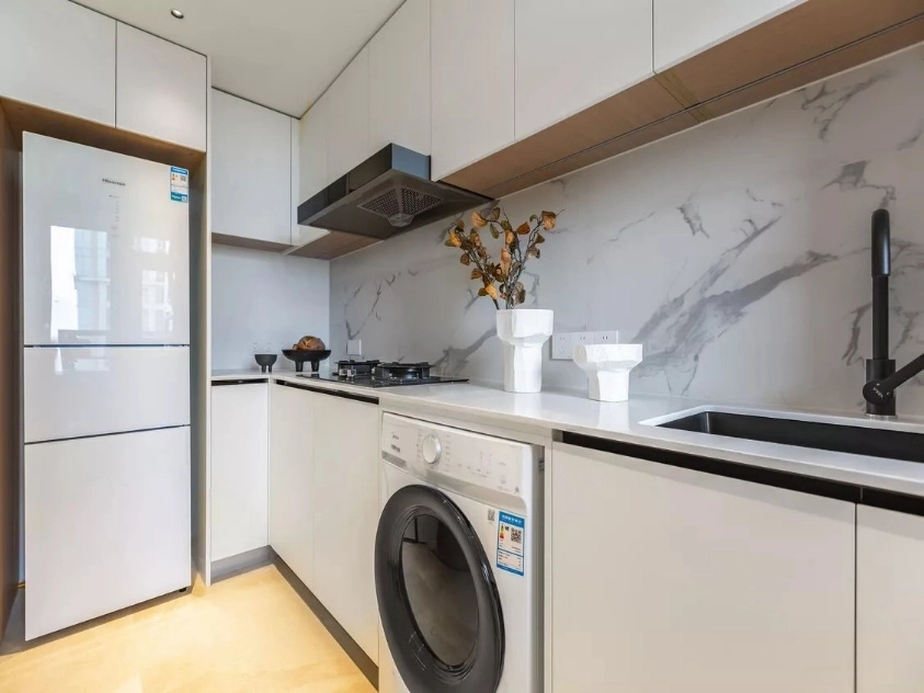 Rm 21A Bld B Ginza Apartment(10)